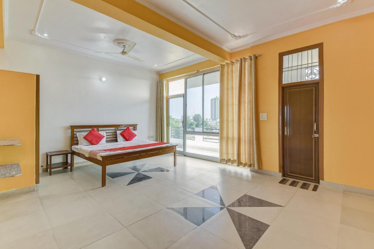 Oyo 64464 Hotel Gulmohar Dźajpur Zewnętrze zdjęcie