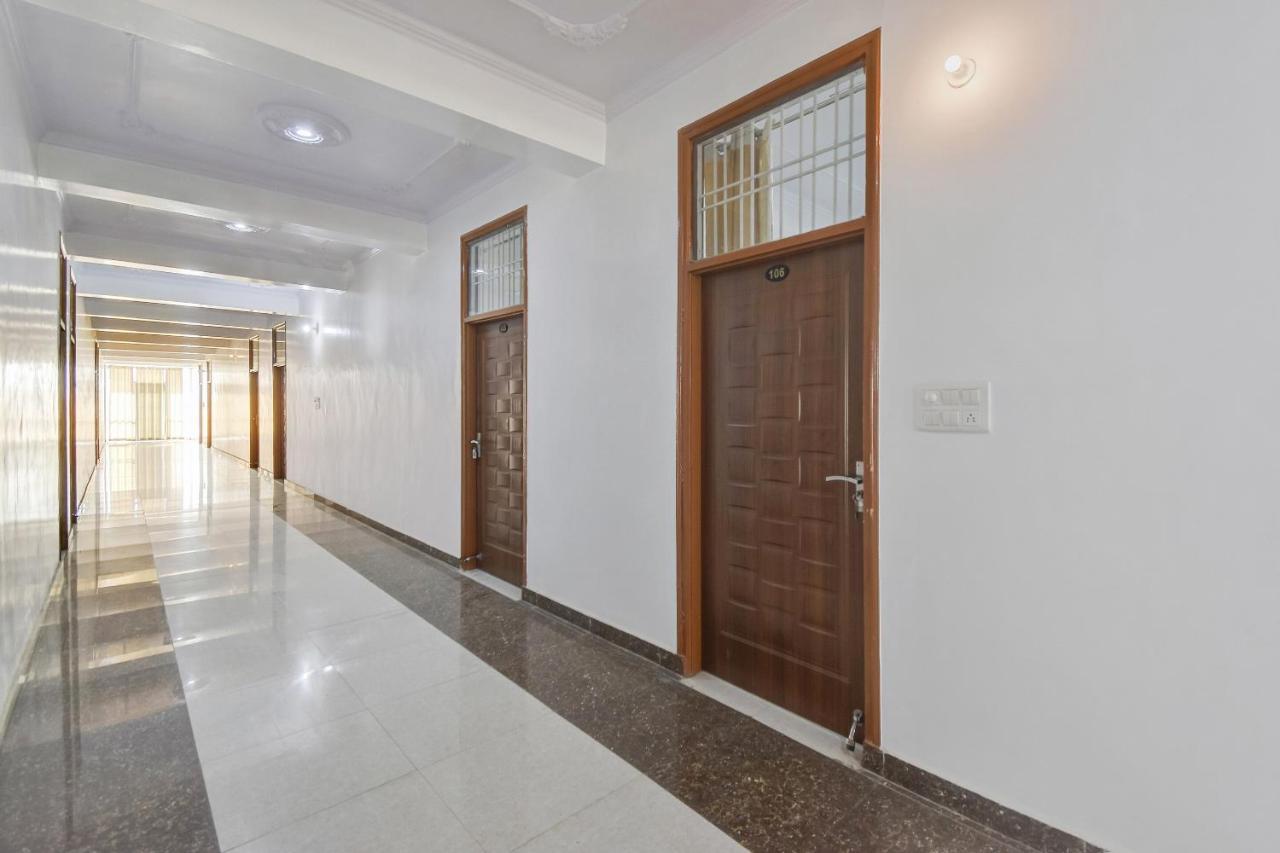 Oyo 64464 Hotel Gulmohar Dźajpur Zewnętrze zdjęcie