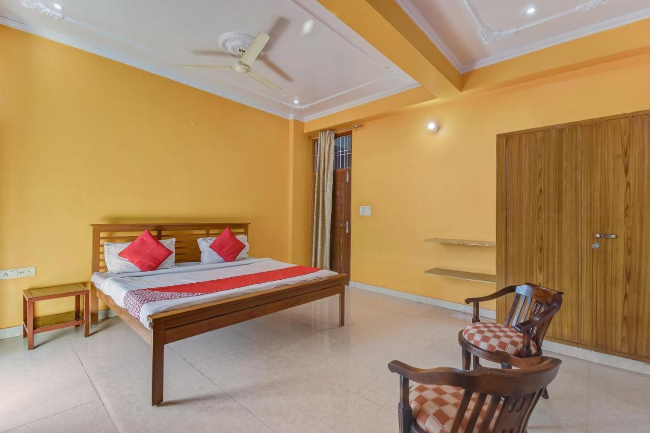 Oyo 64464 Hotel Gulmohar Dźajpur Zewnętrze zdjęcie